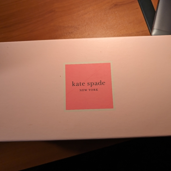 Kate Spade - Size 7 - Cherrywood Darien Loafers - Picture 6 of 6